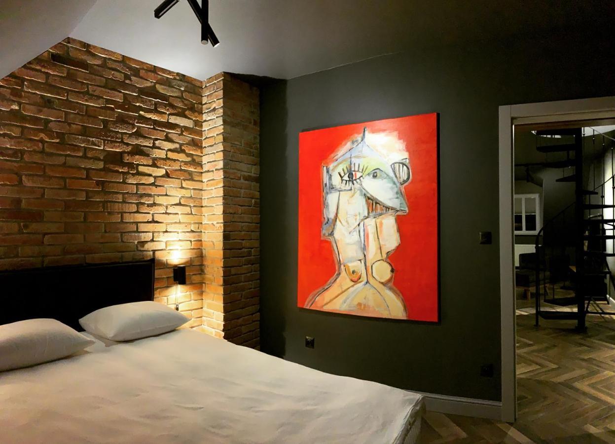 Old Town Luxury Apartments Згожелец Екстериор снимка