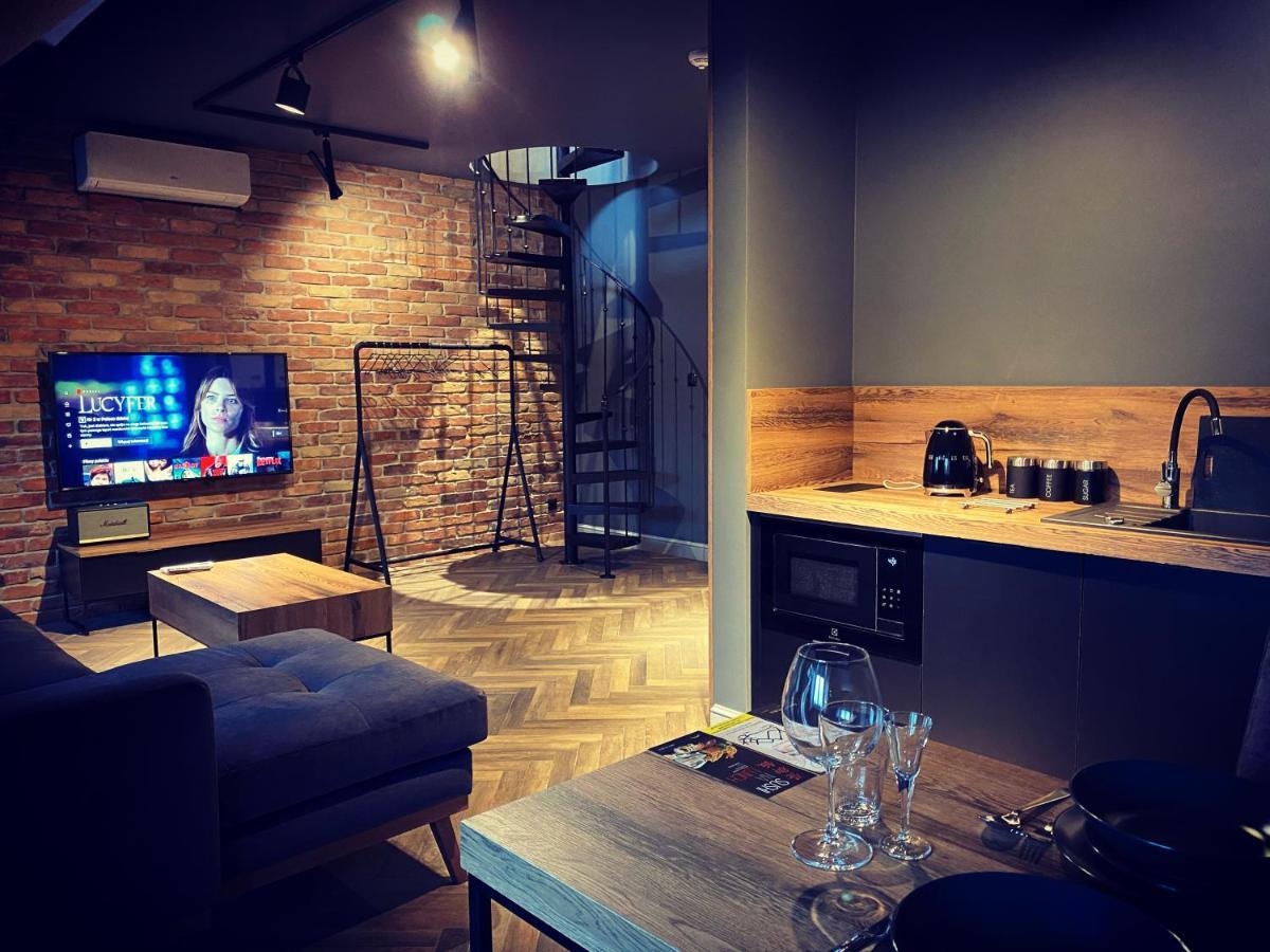 Old Town Luxury Apartments Згожелец Екстериор снимка