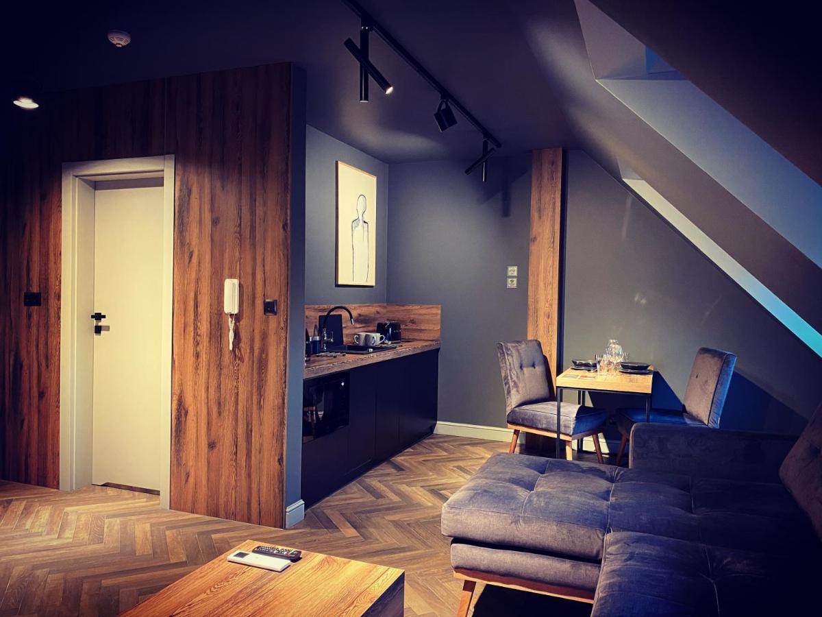 Old Town Luxury Apartments Згожелец Екстериор снимка