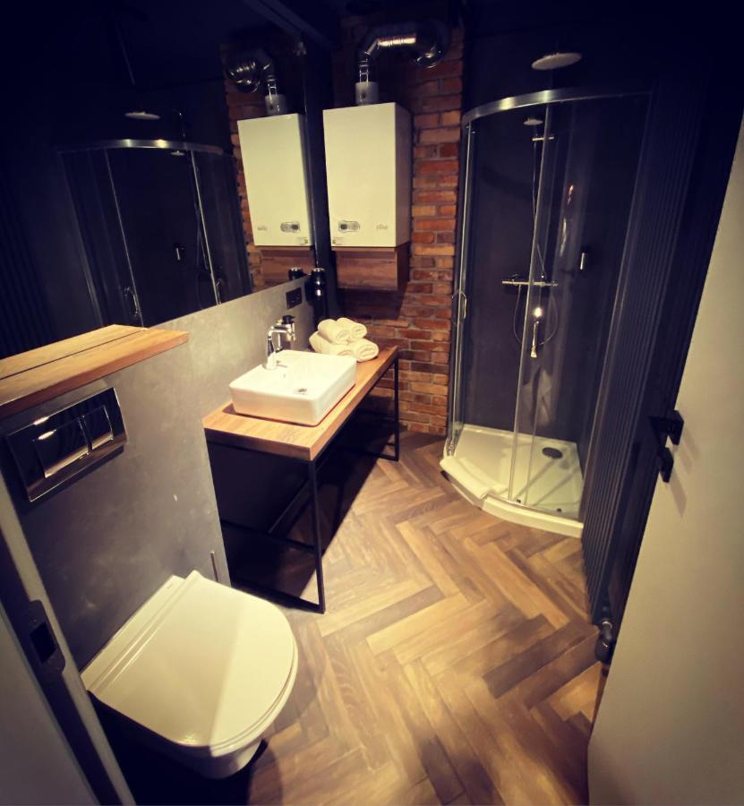 Old Town Luxury Apartments Згожелец Екстериор снимка